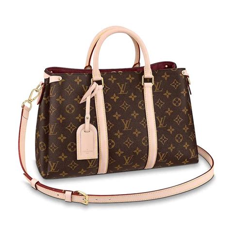 louis vuitton soufflot mm review|louis vuitton logo.